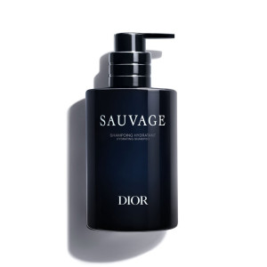 Dior Sauvage - Feuchtigkeitsspendendes und glättendes Shampoo Dior Sauvage - Feuchtigkeitsspendendes und glättendes Shampoo